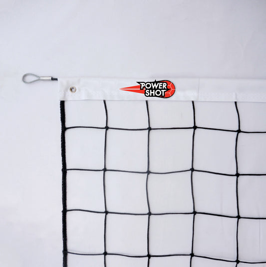 Powershot Volleyballnetz "Match" 3mm – Default Title