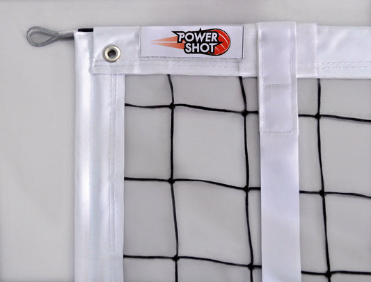 Powershot Volleyballnetz "Wettkampf Pro"  3mm – Default Title
