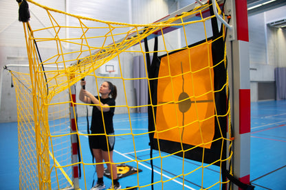 Powershot 2 Paar - Handballzielscheiben - machsport