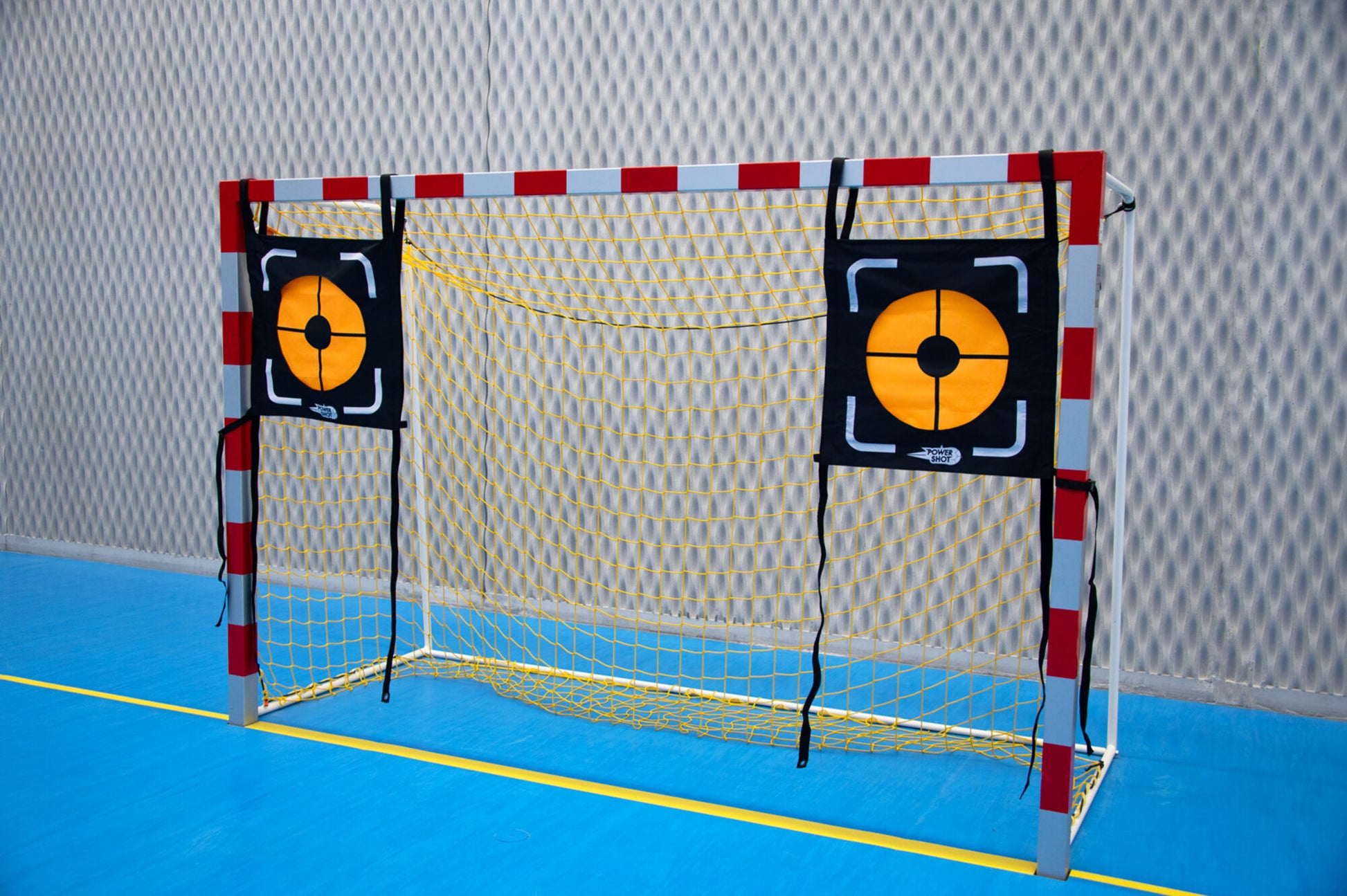 Powershot 2 Paar - Handballzielscheiben - machsport – Bild 