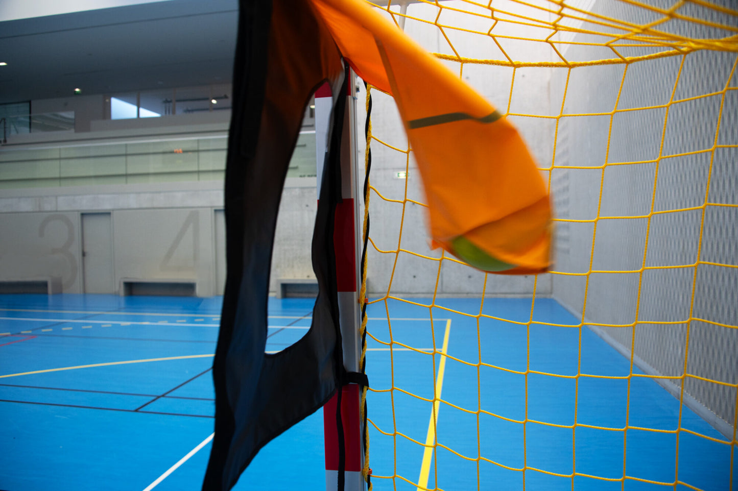 Powershot 2 Paar - Handballzielscheiben - machsport