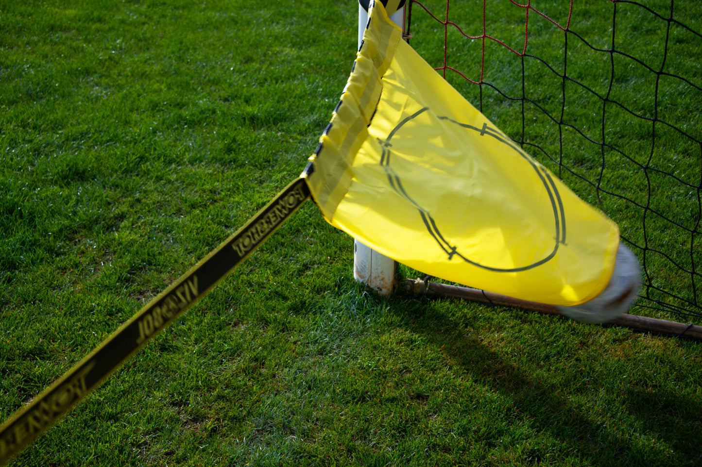 Powershot Vizosol - Boden Zielscheiben für Fußballtor - machsport