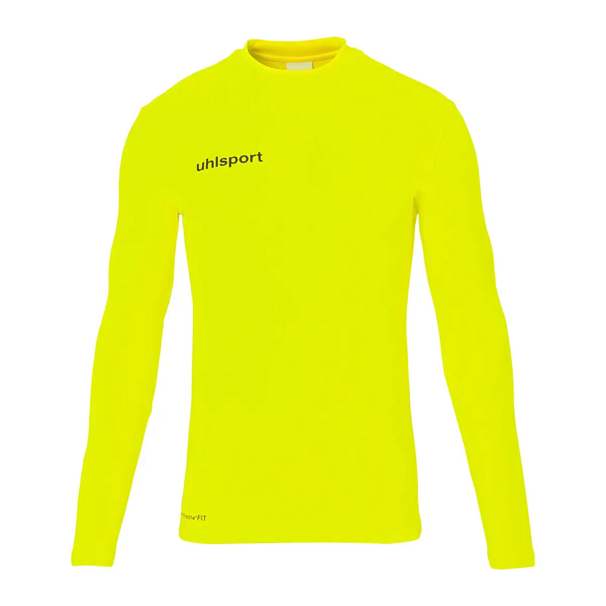 Uhlsport Kindertorwartset Progressive, Torwarttrikot und Shorts für Kinder mit Smartbreathe Lite - machsport – Bild 