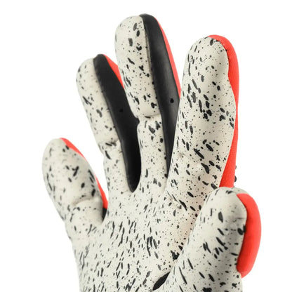 Uhlsport Torwarthandschuhe FM ZNE Supergrip+ HN, High-Performance Handschuhe mit Supergrip+ und Half Negative Schnitt - machsport