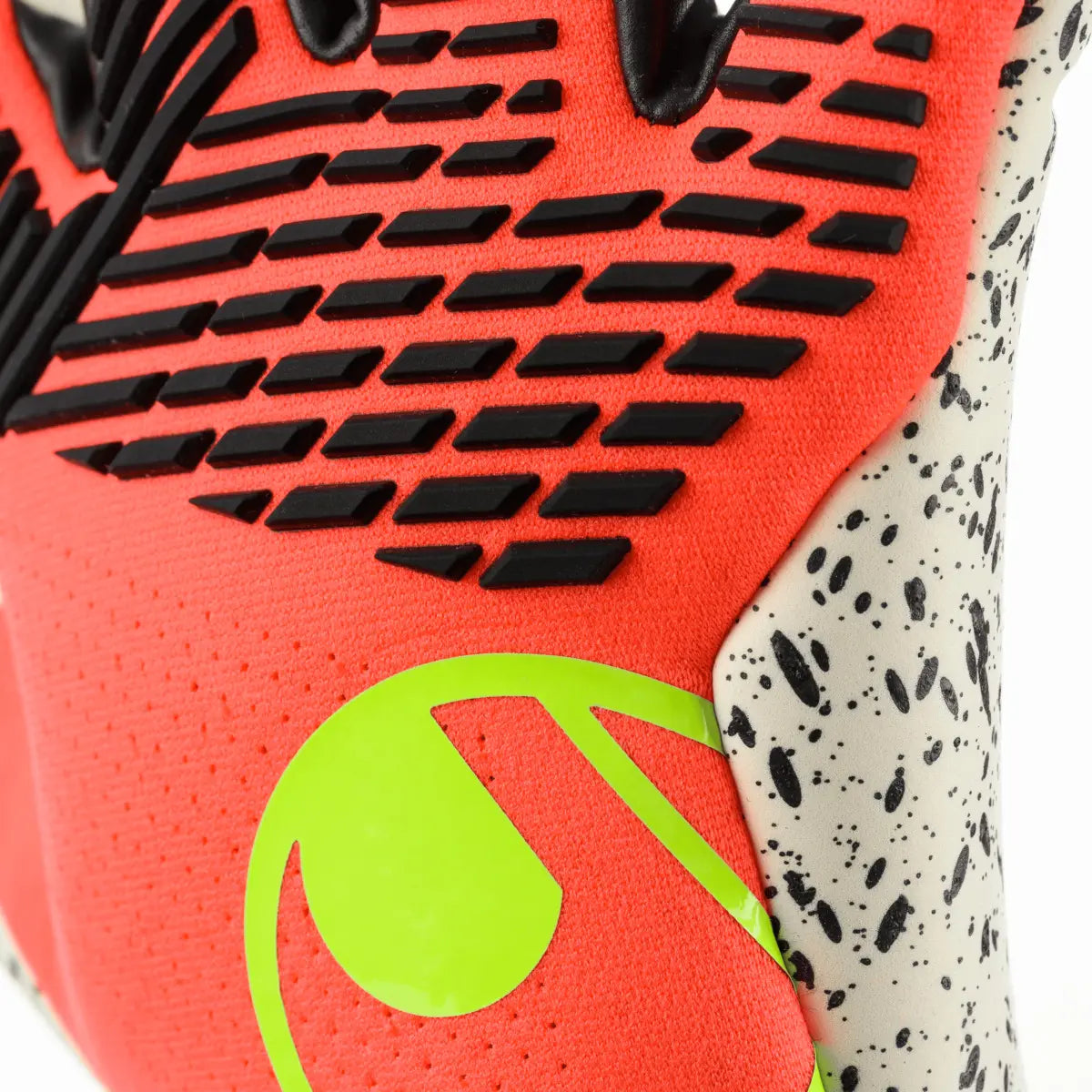 Uhlsport Torwarthandschuhe FM ZNE Supergrip+ HN, High-Performance Handschuhe mit Supergrip+ und Half Negative Schnitt - machsport – Bild 