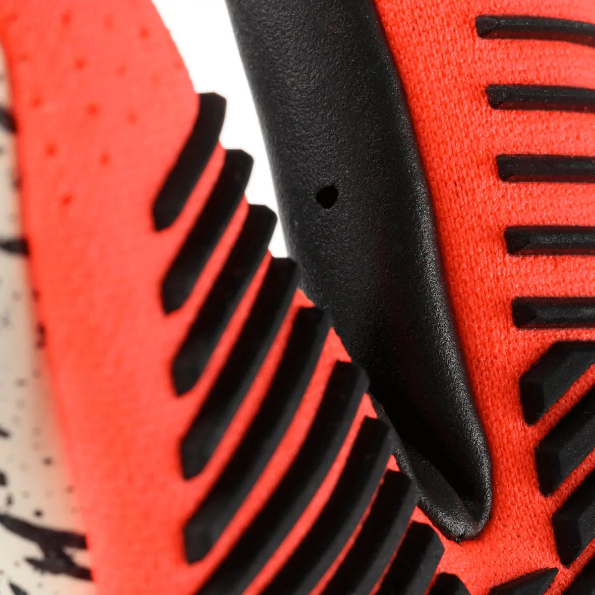 Uhlsport Torwarthandschuhe FM ZNE Supergrip+ HN, High-Performance Handschuhe mit Supergrip+ und Half Negative Schnitt - machsport – Bild 