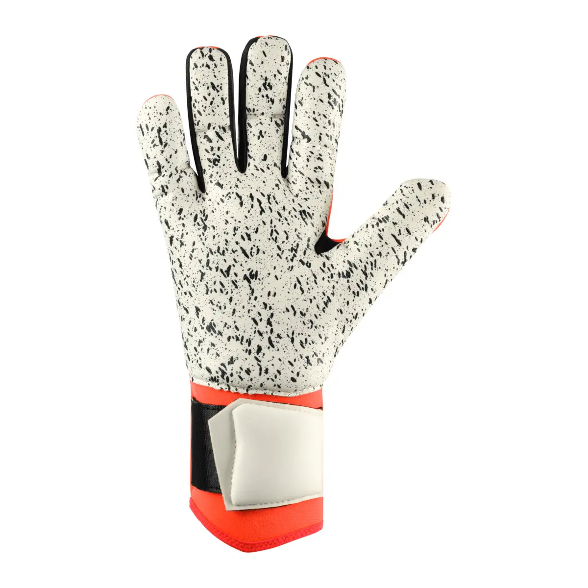Uhlsport Torwarthandschuhe FM ZNE Supergrip+ HN, High-Performance Handschuhe mit Supergrip+ und Half Negative Schnitt - machsport