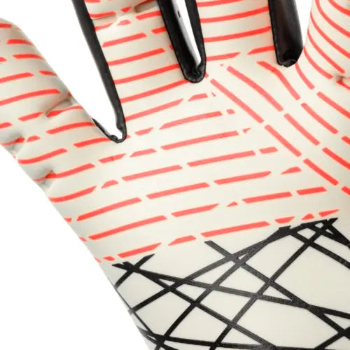 Uhlsport Torwarthandschuhe FM ZNE Ultragrip HN, High-Performance Handschuhe mit Ultragrip und Half Negative Schnitt - machsport