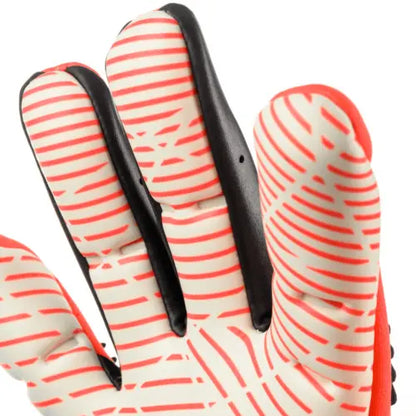 Uhlsport Torwarthandschuhe FM ZNE Ultragrip HN, High-Performance Handschuhe mit Ultragrip und Half Negative Schnitt - machsport