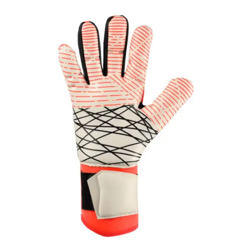 Uhlsport Torwarthandschuhe FM ZNE Ultragrip HN, High-Performance Handschuhe mit Ultragrip und Half Negative Schnitt - machsport – Bild 