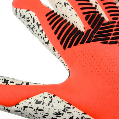 Uhlsport Torwarthandschuhe FM ZNE Supergrip+ Finger Surround, High-Performance Handschuhe mit maximaler Gripfläche - machsport