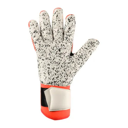 Uhlsport Torwarthandschuhe FM ZNE Supergrip+ Finger Surround, High-Performance Handschuhe mit maximaler Gripfläche - machsport