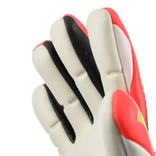 Uhlsport Torwarthandschuhe FM ZNE Absolutgrip HN, Torwarthandschuhe mit Absolutgrip und Half Negative Schnitt - machsport