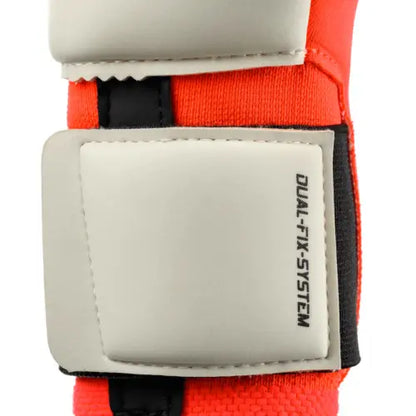 Uhlsport Torwarthandschuhe FM ZNE Absolutgrip HN, Torwarthandschuhe mit Absolutgrip und Half Negative Schnitt - machsport