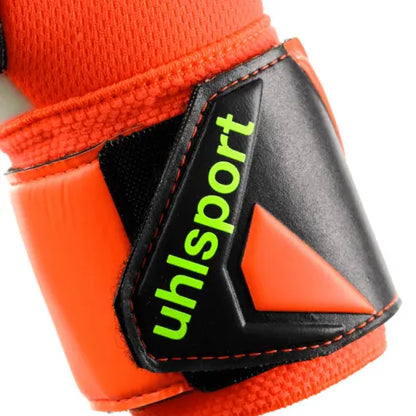 Uhlsport Kindertorwarthandschuhe FM ZNE Absolutgrip HN Pro, Kinder Torwarthandschuhe mit Absolutgrip und HN Pro Passform - machsport