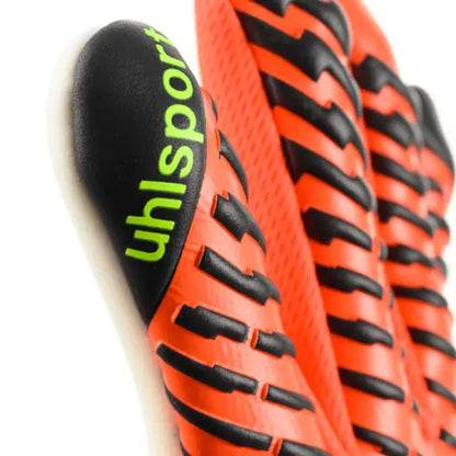 Uhlsport Kindertorwarthandschuhe FM ZNE Absolutgrip HN Pro, Kinder Torwarthandschuhe mit Absolutgrip und HN Pro Passform - machsport