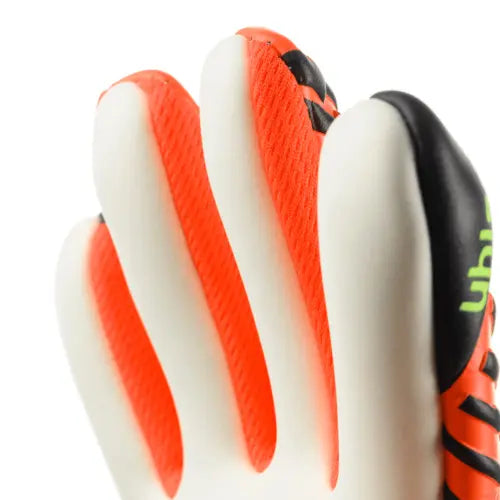 Uhlsport Kindertorwarthandschuhe FM ZNE Absolutgrip HN Pro, Kinder Torwarthandschuhe mit Absolutgrip und HN Pro Passform - machsport