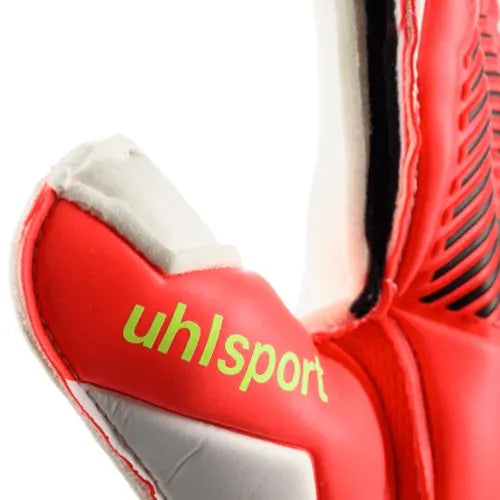 Uhlsport Torwarthandschuhe FM ZNE Soft Flex Frame, Torwarthandschuhe mit Soft Grip und Fingerstabilisierung - machsport – Bild 