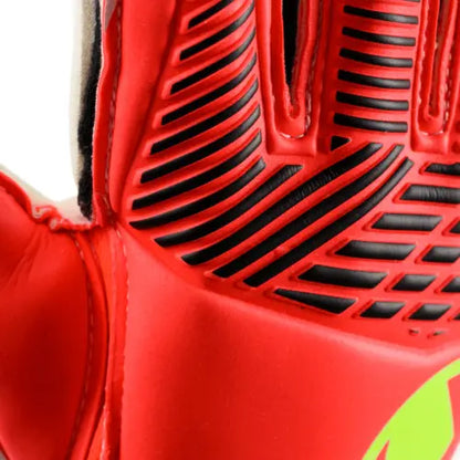 Uhlsport Torwarthandschuhe FM ZNE Soft Flex Frame, Torwarthandschuhe mit Soft Grip und Fingerstabilisierung - machsport