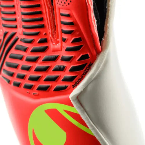 Uhlsport Torwarthandschuhe FM ZNE Soft Flex Frame, Torwarthandschuhe mit Soft Grip und Fingerstabilisierung - machsport