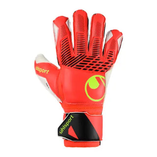 Uhlsport Torwarthandschuhe FM ZNE Soft Flex Frame, Torwarthandschuhe mit Soft Grip und Fingerstabilisierung - machsport