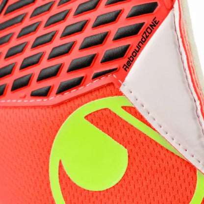 Uhlsport Torwarthandschuhe FM ZNE Soft Pro, Torwarthandschuhe mit Soft Grip und Classic Schnitt - machsport