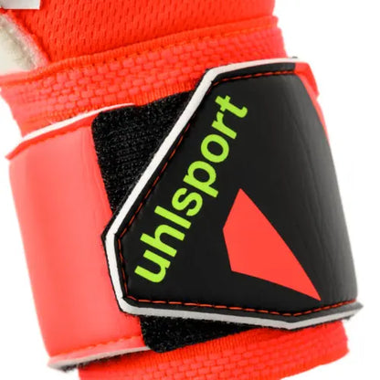 Uhlsport Torwarthandschuhe FM ZNE Soft Pro, Torwarthandschuhe mit Soft Grip und Classic Schnitt - machsport