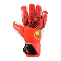 Uhlsport Torwarthandschuhe FM ZNE Soft Pro, Torwarthandschuhe mit Soft Grip und Classic Schnitt - machsport