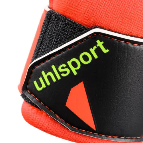 Uhlsport Torwarthandschuhe FM ZNE Starter Soft, Einsteiger-Handschuhe mit Classic Schnitt - machsport
