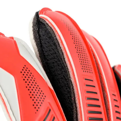 Uhlsport Torwarthandschuhe FM ZNE Starter Soft, Einsteiger-Handschuhe mit Classic Schnitt - machsport