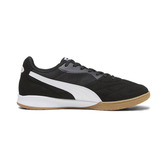 Puma Hallenfußballschuhe King Top IT – grün / 37,5