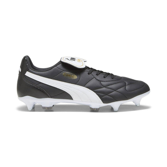 Puma Fußballschuhe King Top MxSG – schwarz / 40