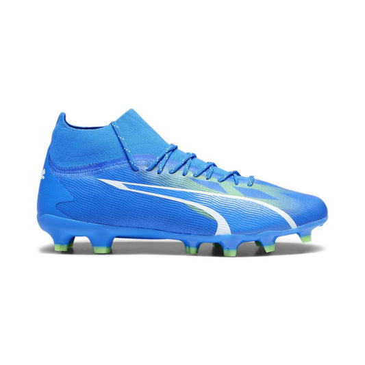 Puma Fußballschuhe Ultra Pro FG/AG – blau / 41