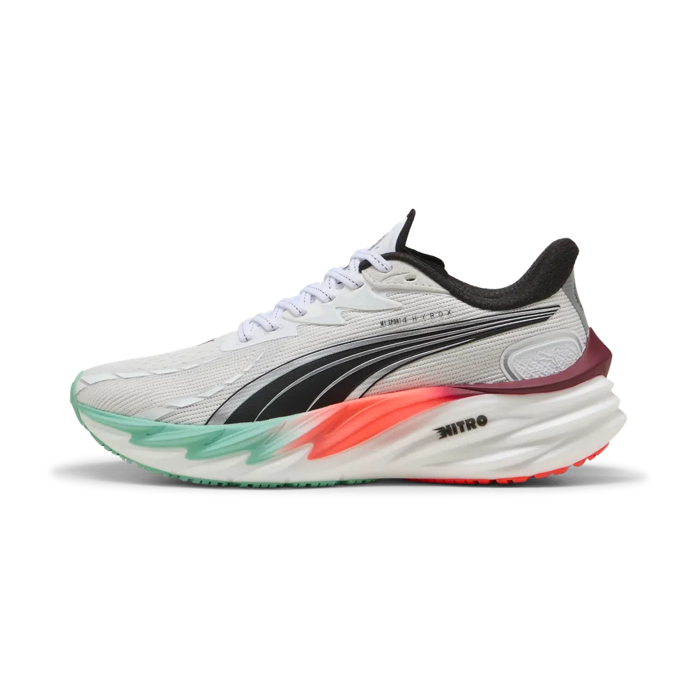 Puma Damenlaufschuhe Velocity Nitro 4 Hyrox WNS - machsport – Bild 