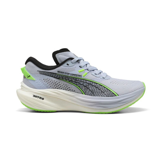 Puma Damenlaufschuhe Deviate Nitro 3 Hyrox – hellblau / 38,5