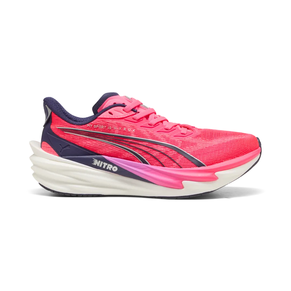 Puma Damenlaufschuhe Deviate Nitro 4 Hyrox - machsport