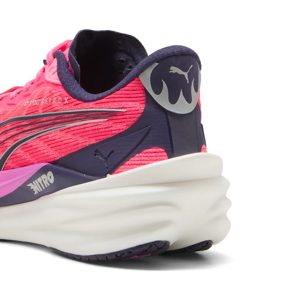Puma Damenlaufschuhe Deviate Nitro 4 Hyrox - machsport – Bild 