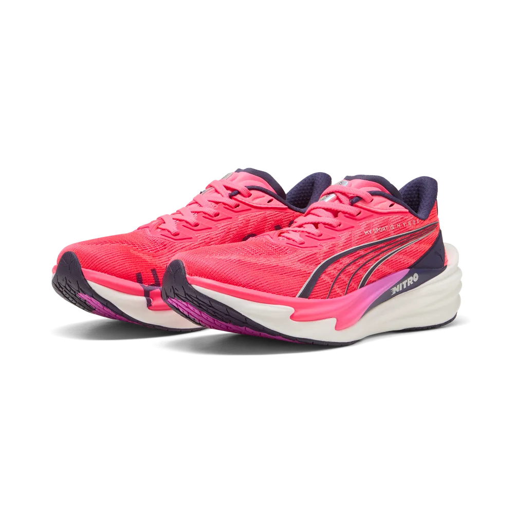 Puma Damenlaufschuhe Deviate Nitro 4 Hyrox - machsport