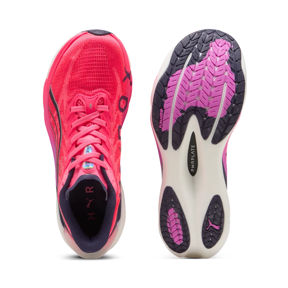 Puma Damenlaufschuhe Deviate Nitro 4 Hyrox - machsport