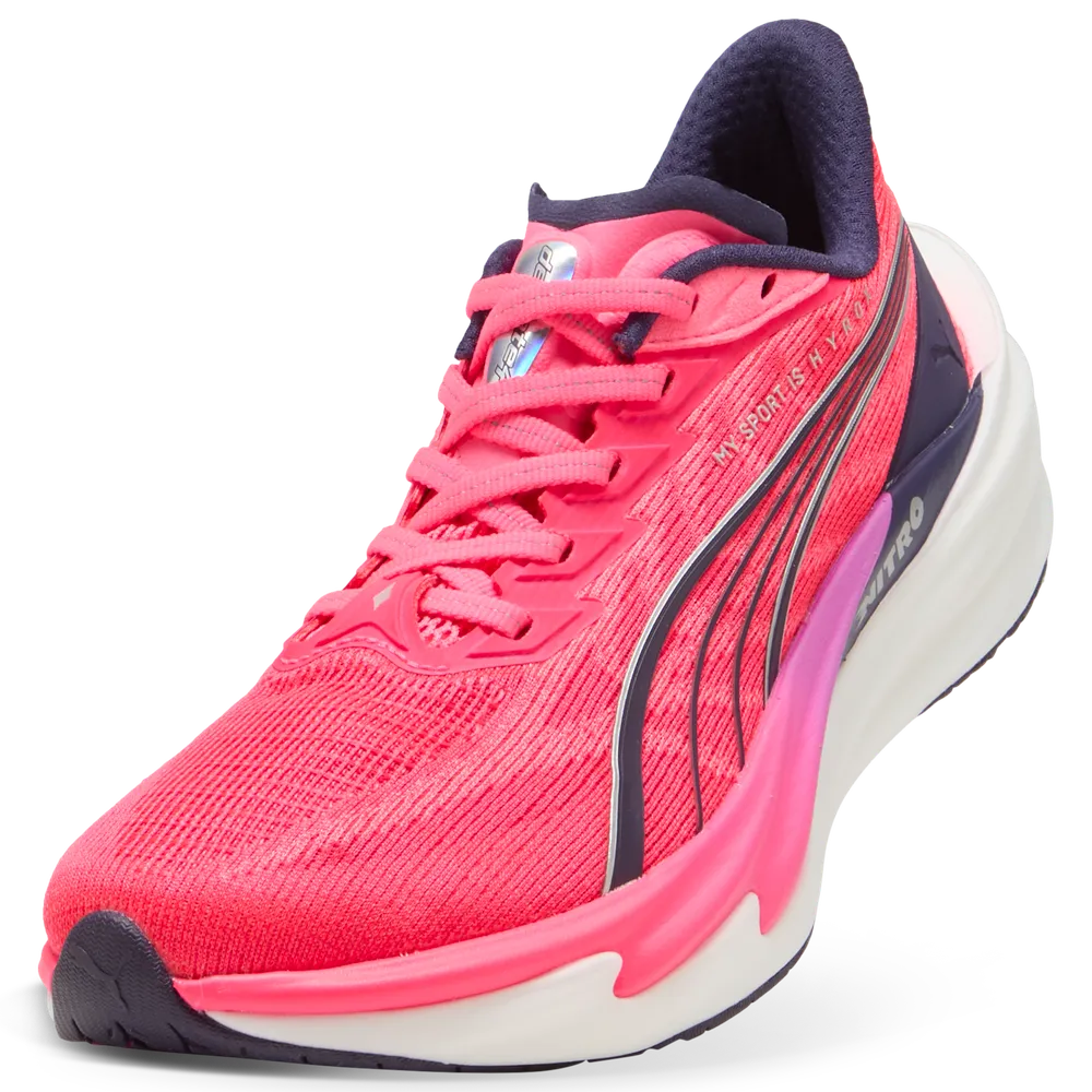 Puma Damenlaufschuhe Deviate Nitro 4 Hyrox - machsport – Bild 