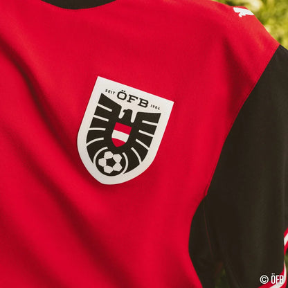 Österreich ÖFB Damentrikot Home Jersey Replica 2026 - machsport