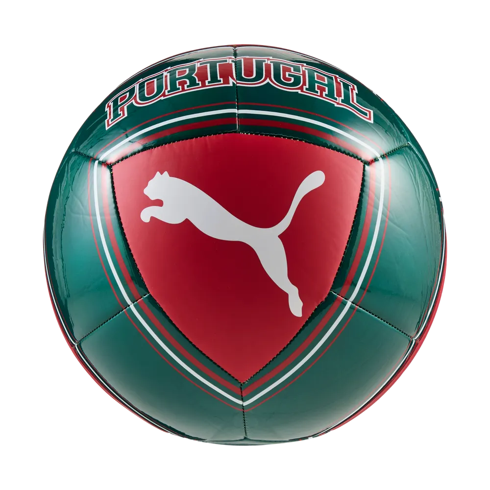 Portugal Fußball Mini FPF Culture, Mini Trainingsball für Freizeit, Techniktraining und Fanartikel - machsport