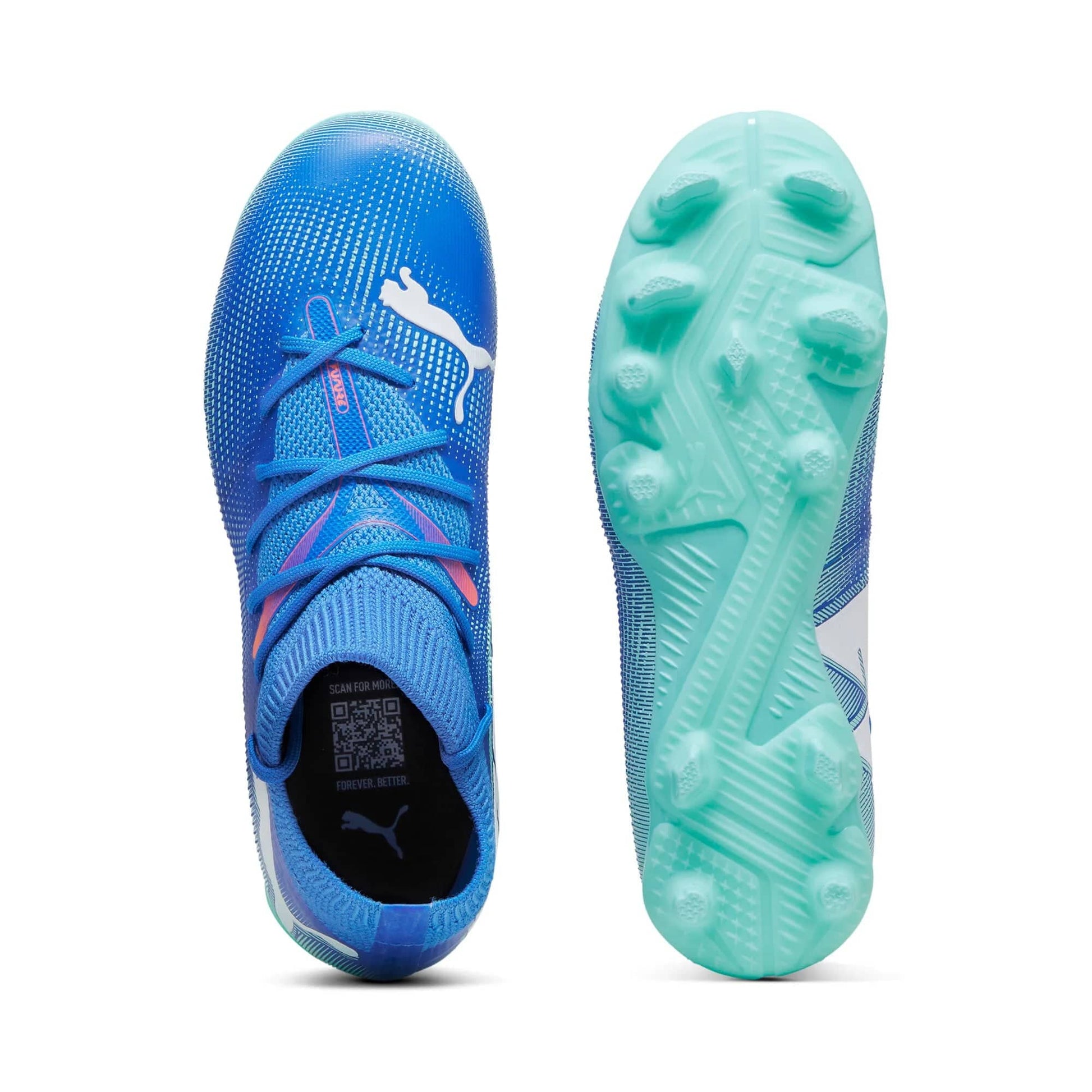 PUMA Future 7 Match FG/AG Jr. - machsport – Bild 