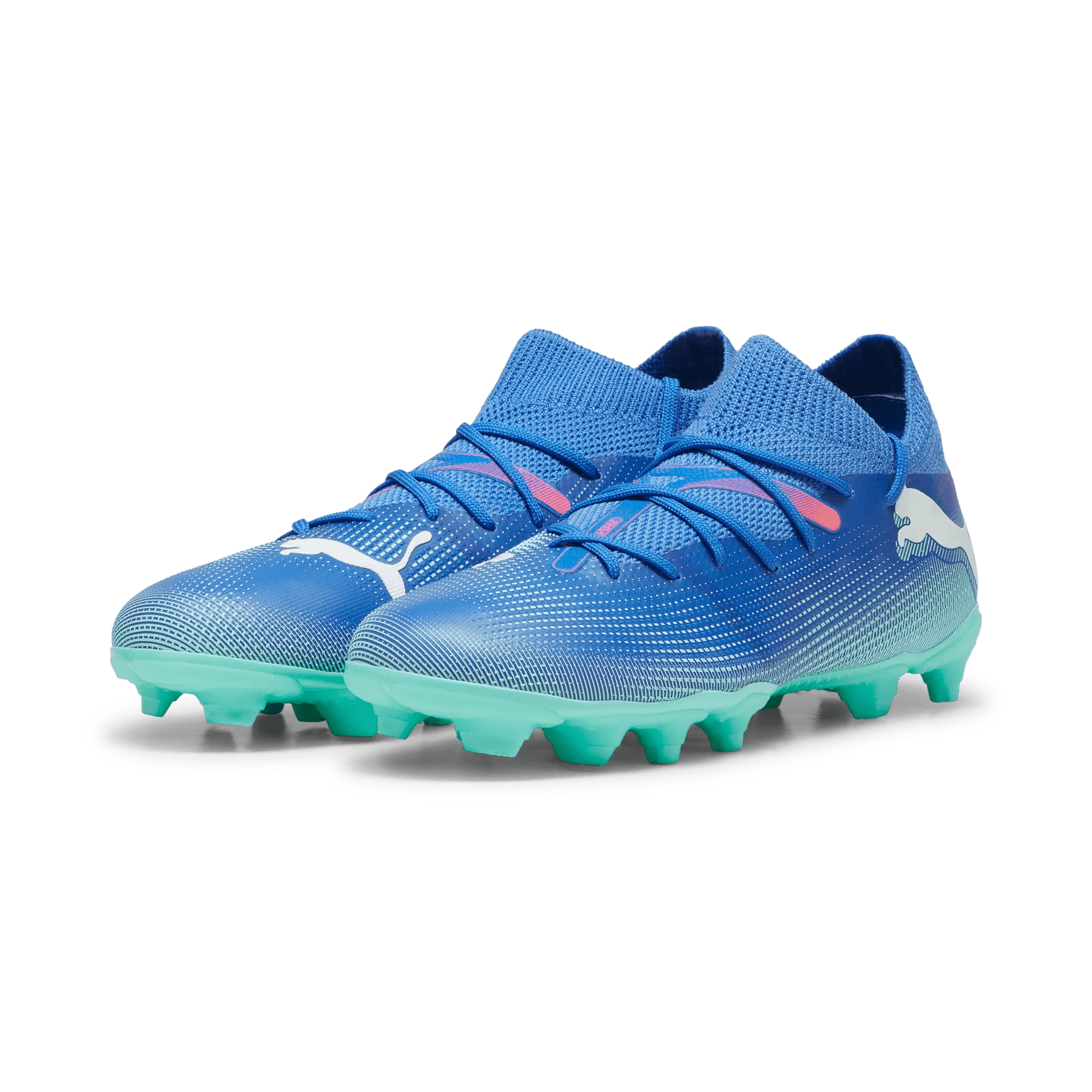 PUMA Future 7 Match FG/AG Jr. - machsport – Bild 