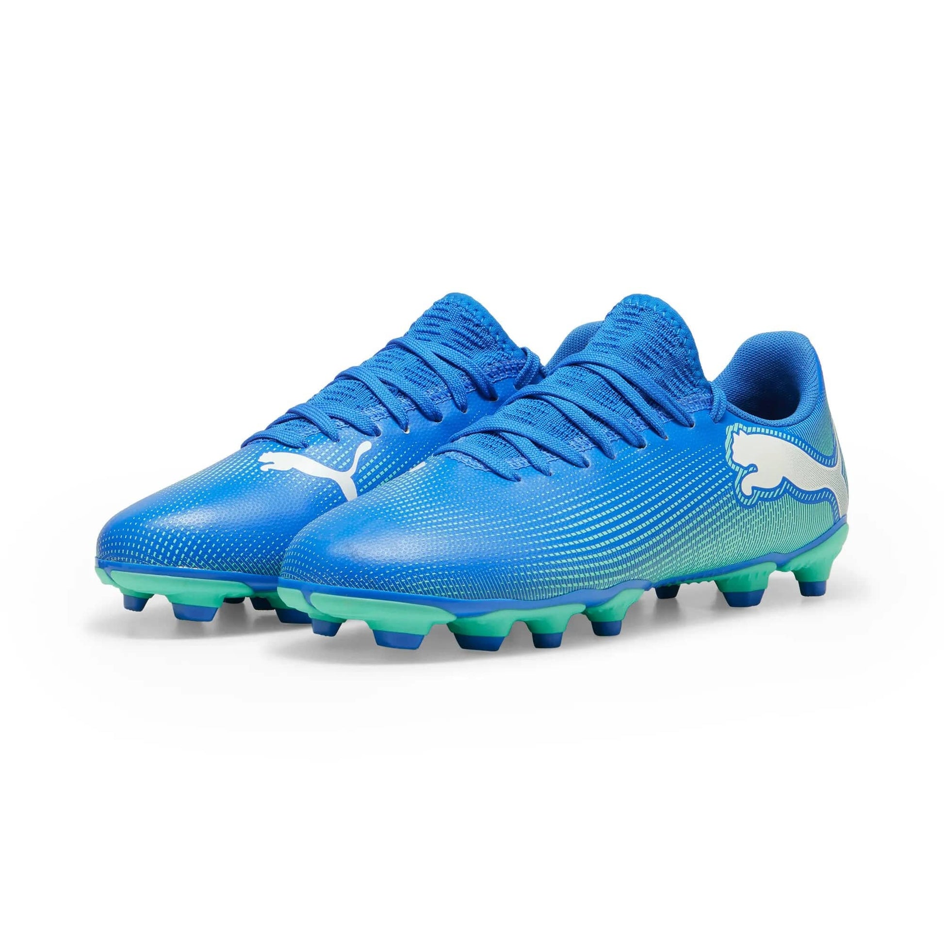 PUMA Future 7 Play FG/AG Jr. - machsport – Bild 