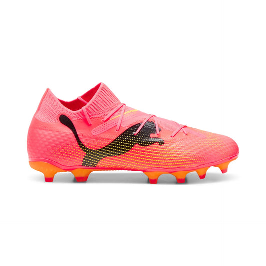 Puma Fußballschuhe Future 7 Pro FG/AG – pink / 46