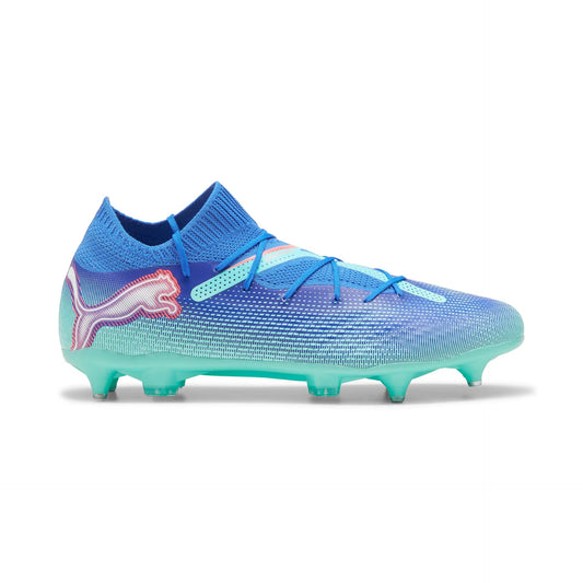 Puma Fußballschuhe Future 7 Pro MxSG – blau / 40,5