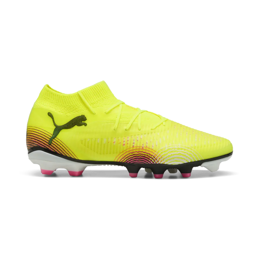 Puma Fußballschuhe Future 8 Pro FG/AG – gelb / 44,5