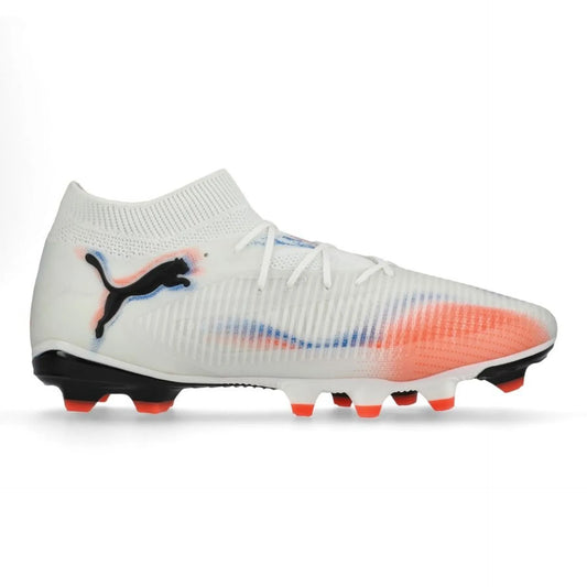 Puma Fußballschuhe Future 8 Pro FG/AG – weiß / 40