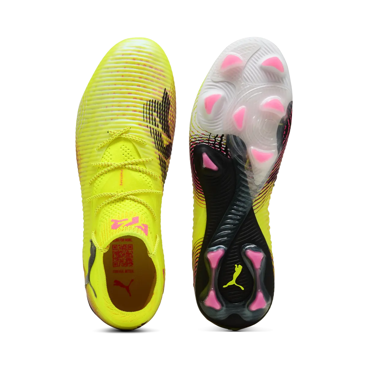 Puma Fußballschuhe Future 8 Ultimate FG - machsport – Bild 